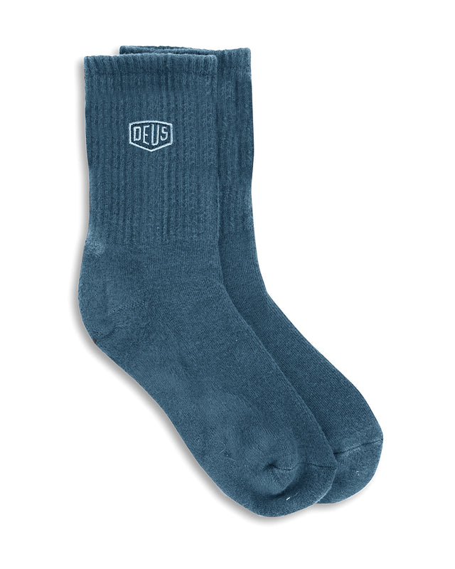 Shield Garment Dyed Socks 3 Pack Multi