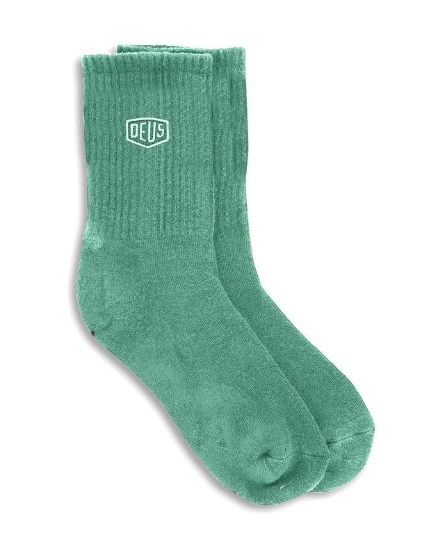 Shield Garment Dyed Socks 3 Pack Multi