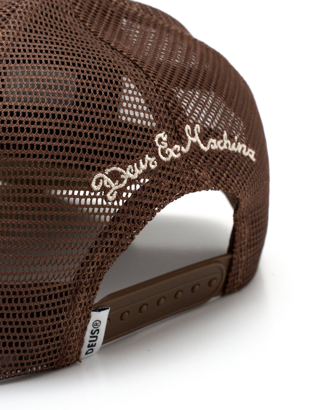 Shield Trucker Dijon