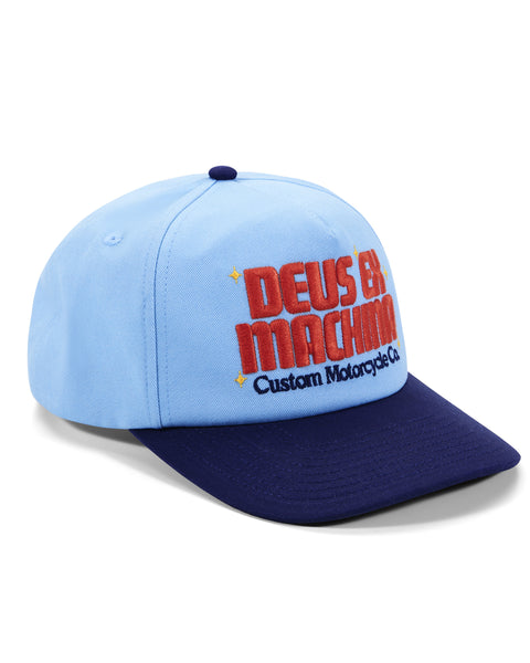 Cap|Deus Ex Machina|Drop Down Cap – Deus Ex Machina USA
