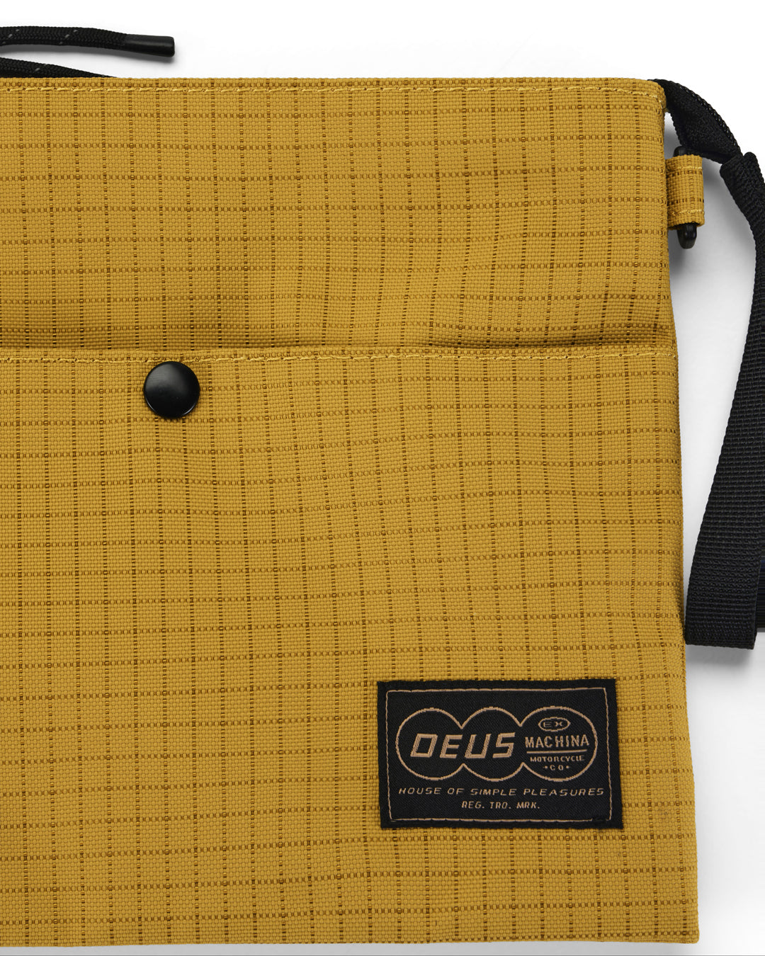 Bag|Deus Ex Machina|Travis 2-Way Sacoche – Deus Ex Machina USA