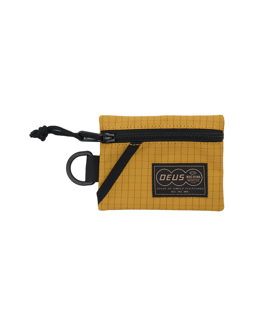 Wallet|Deus Ex Machina|Skelter Coin Pouch – Deus Ex Machina USA