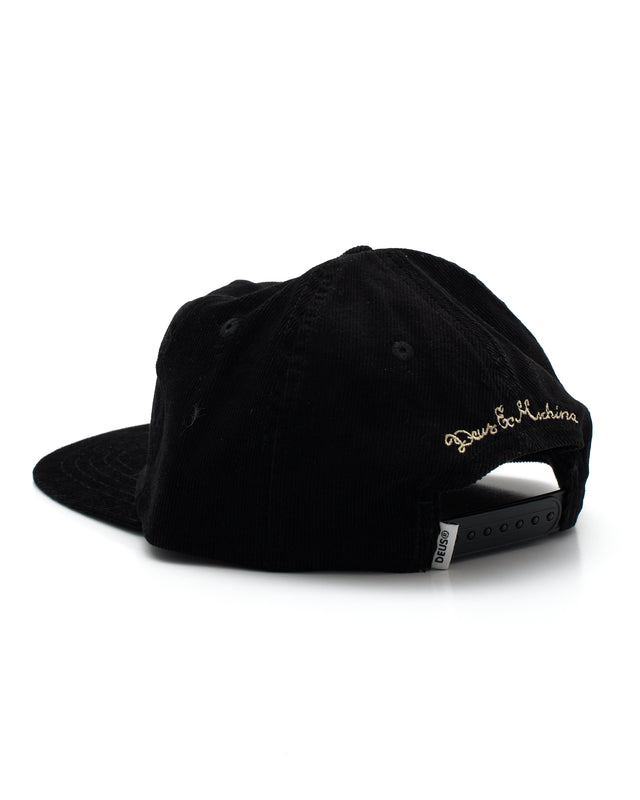 Cap|Deus Ex Machina|Squeak Cord Cap – Deus Ex Machina USA
