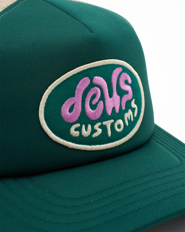 Mazey Trucker - Bayberry