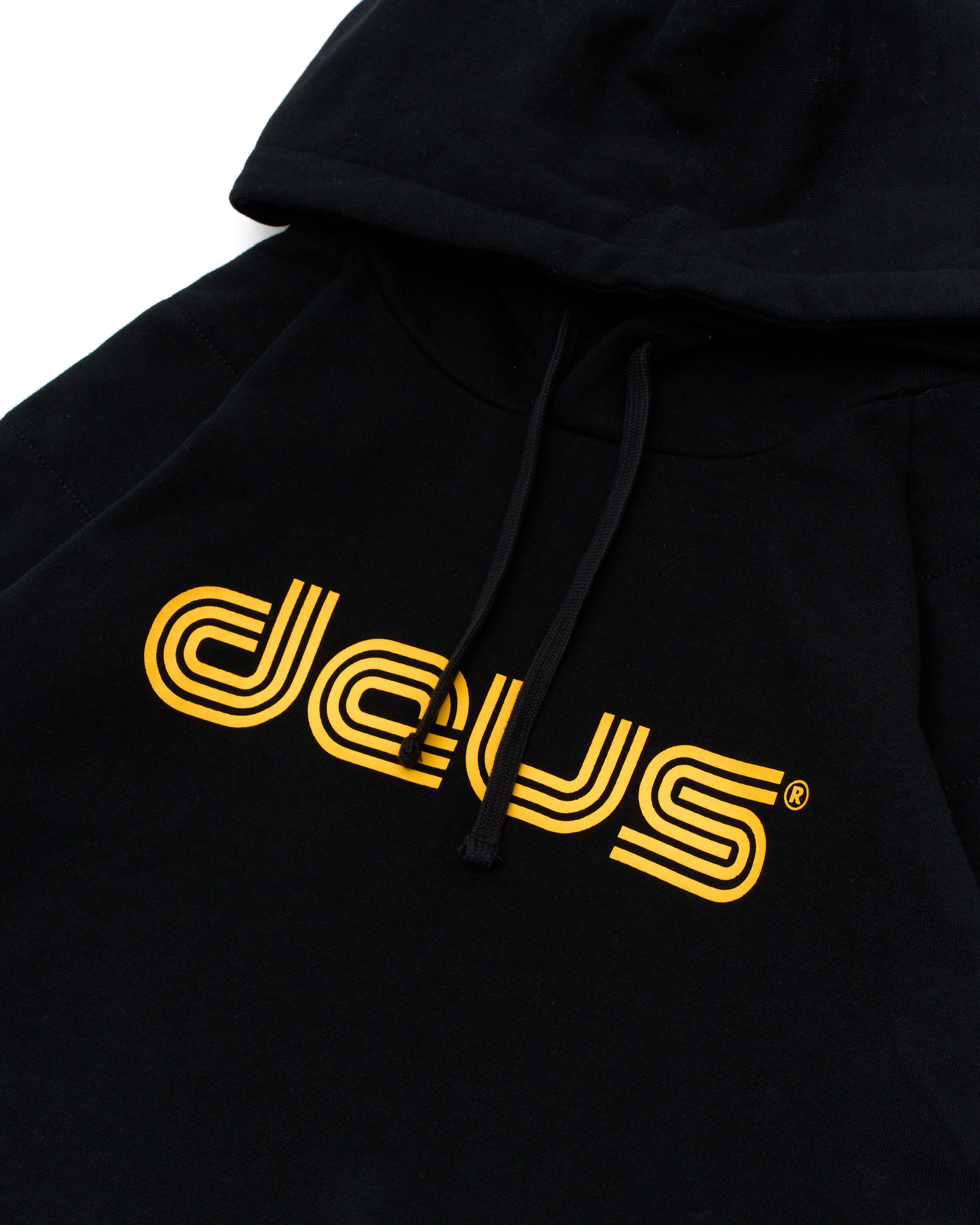 Mens Hooded Sweater|Deus Ex Machina|Sideways Team Hoodie – Deus Ex