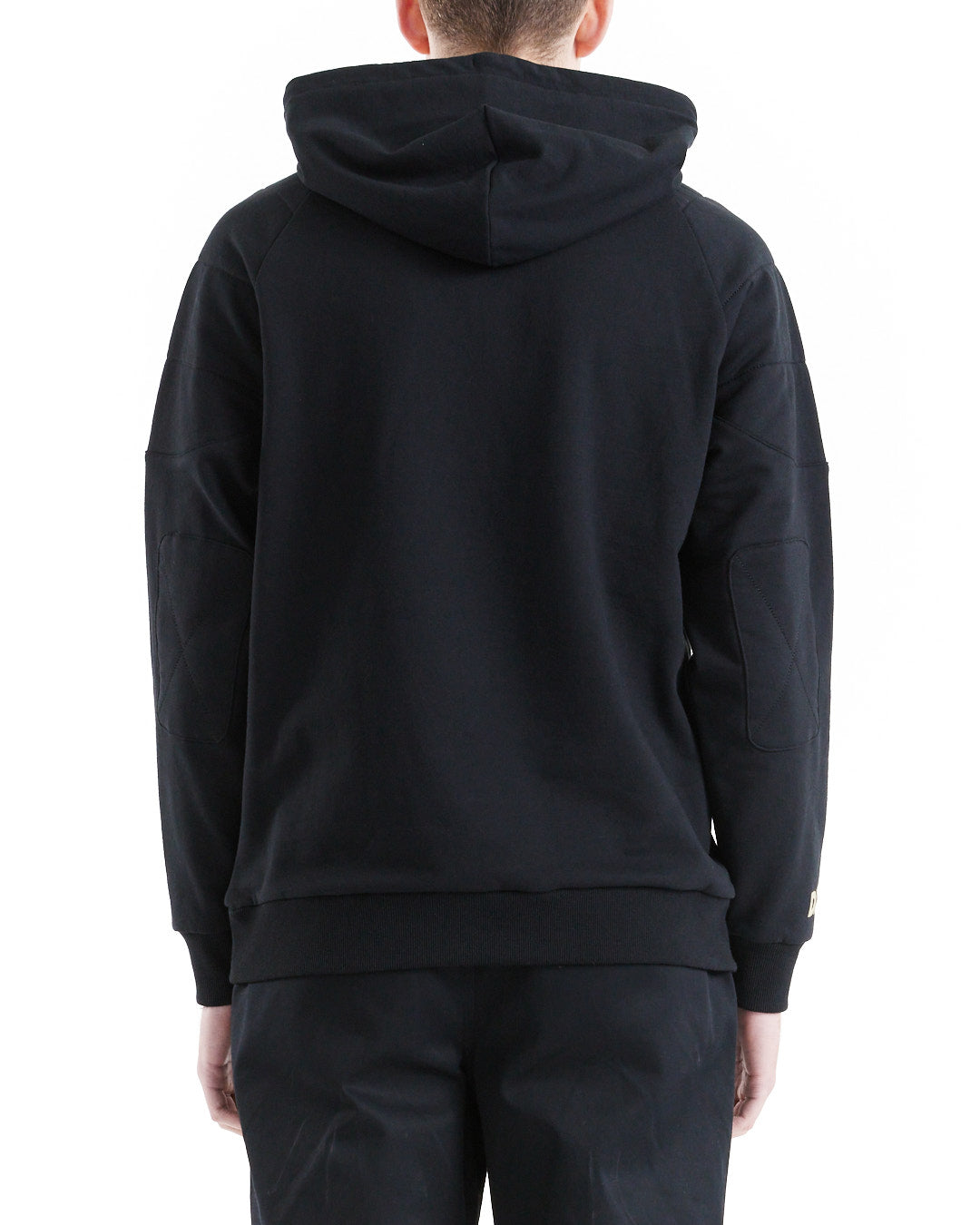 Mens Hooded Sweater|Deus Ex Machina|Sideways Team Hoodie – Deus Ex