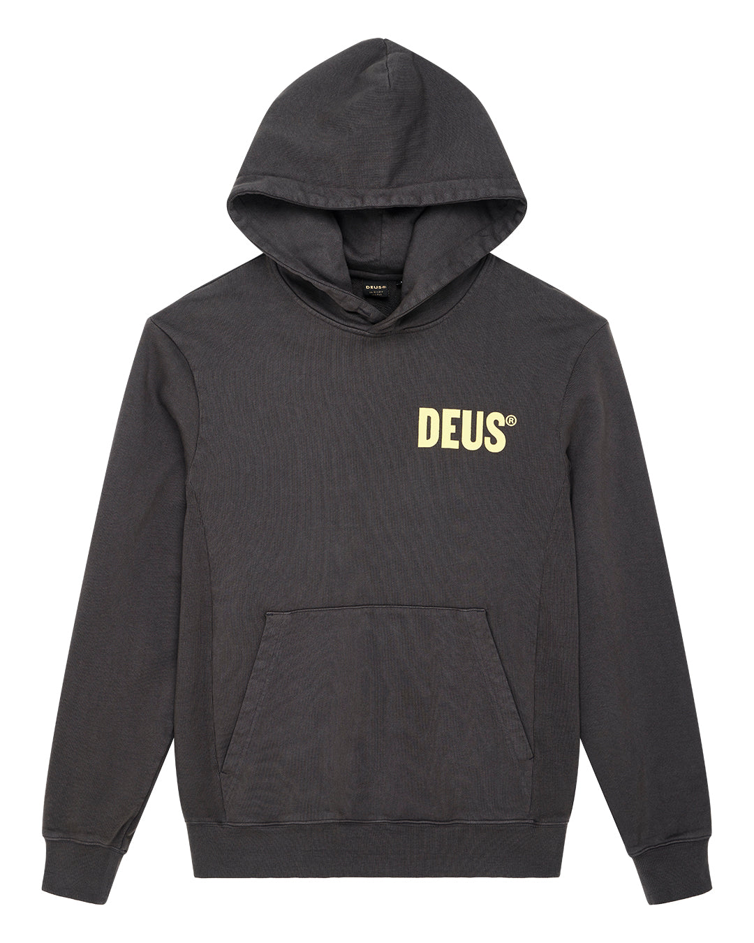 Mens Hooded Sweater|Deus Ex Machina|Tendril Hoodie – Deus Ex
