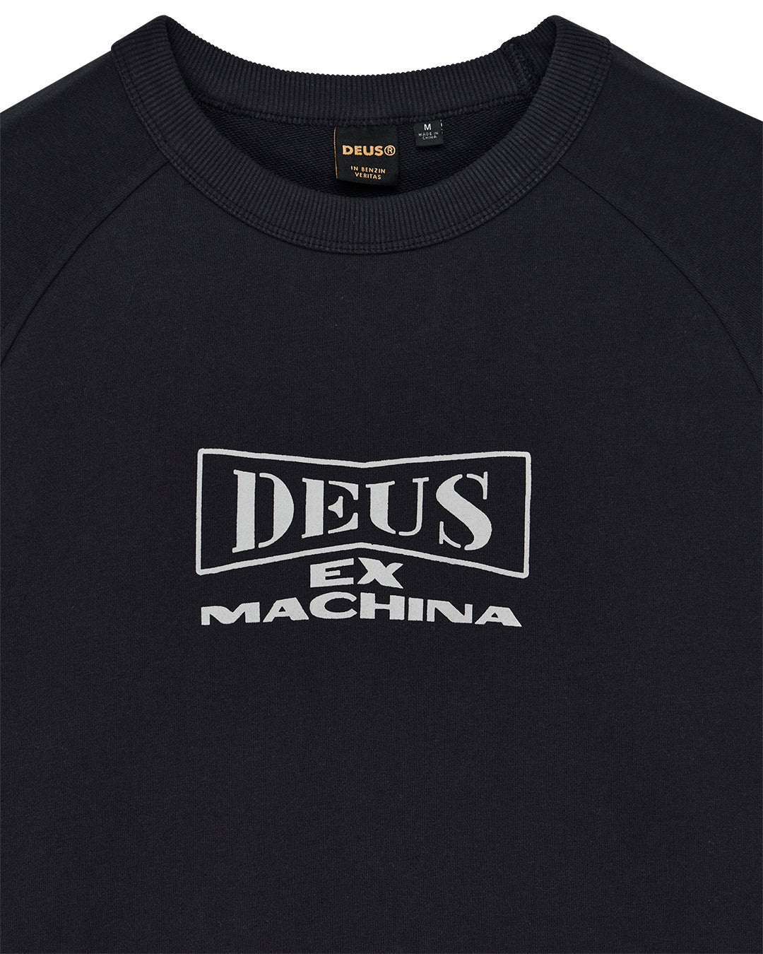 Mens Sweater|Deus Ex Machina|Jethro Crew – Deus Ex Machina USA