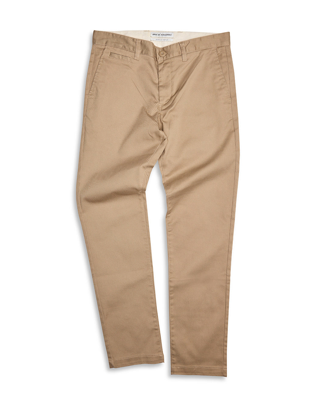 Pants | Deus Ex Machina | Ford Pant - Best Selling Chino – Deus Ex