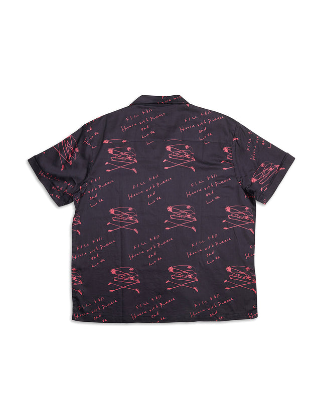 Old House Shirt - Red