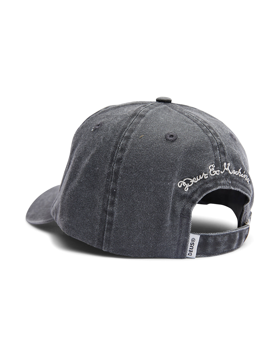 Deus ex shops machina trucker hat black