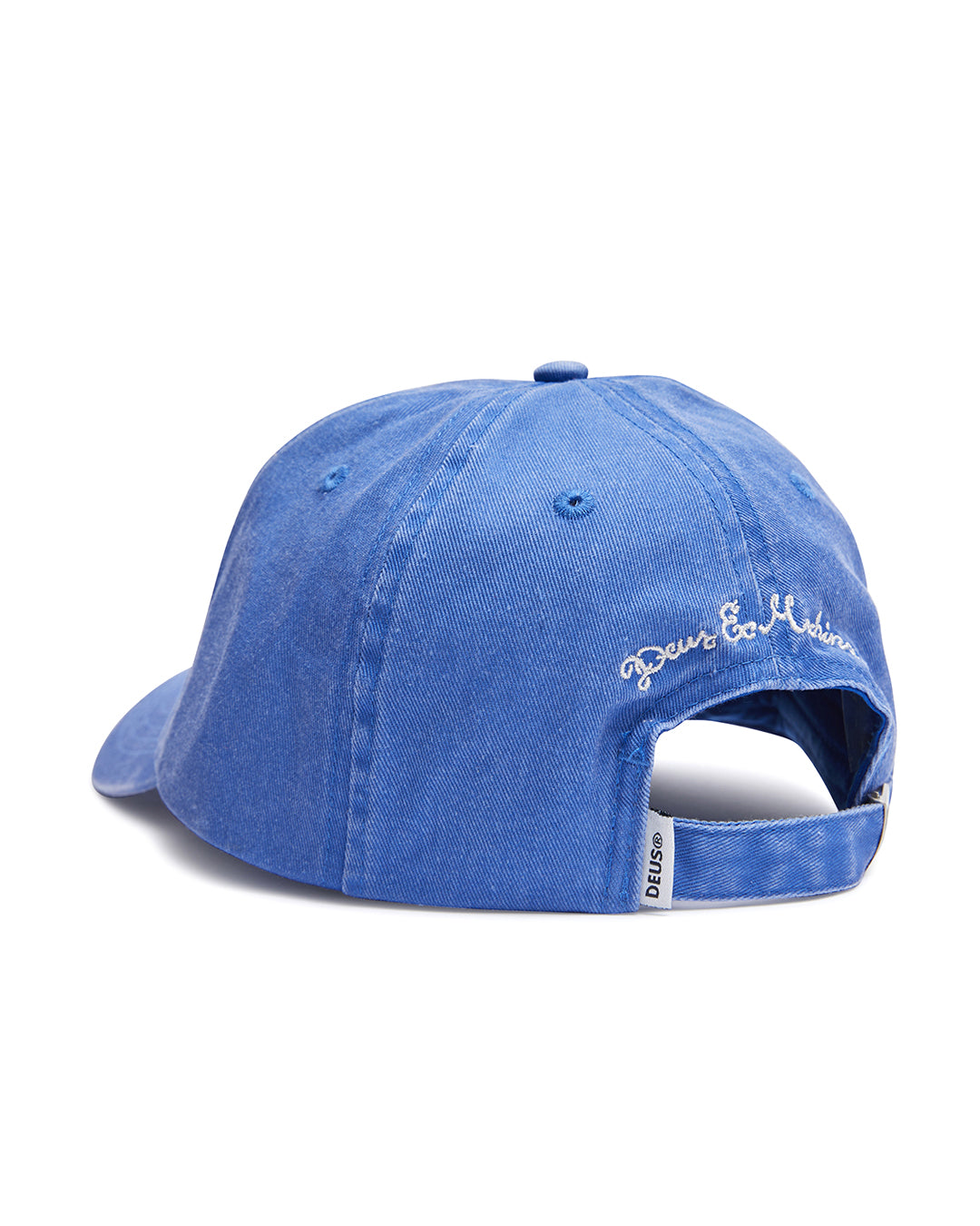 Hats | Deus Ex Machina | Beam Dad Cap Blue – Deus Ex Machina USA