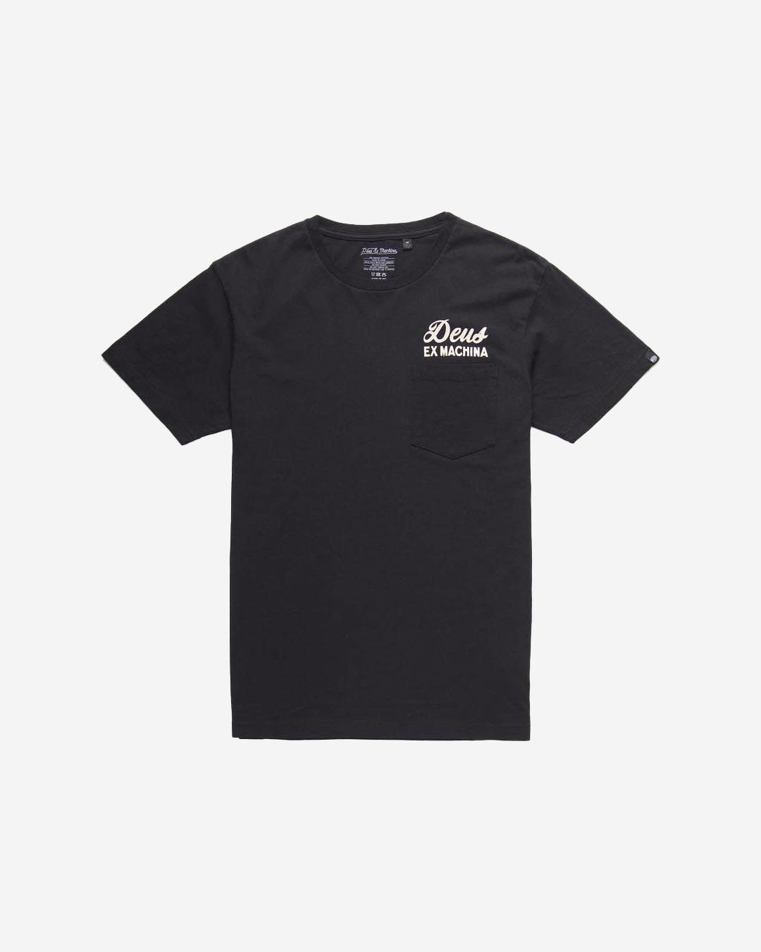 Tees | Deus Ex Machina | Tokyo Address Tee – Deus Ex Machina USA