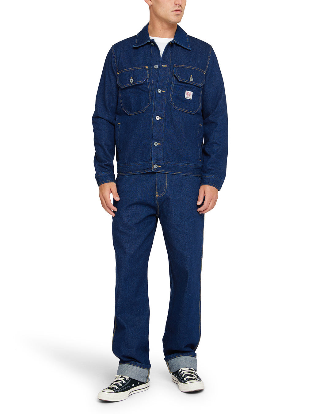 Jackets | Deus Ex Machina | Kanan Work Jacket – Deus Ex Machina USA