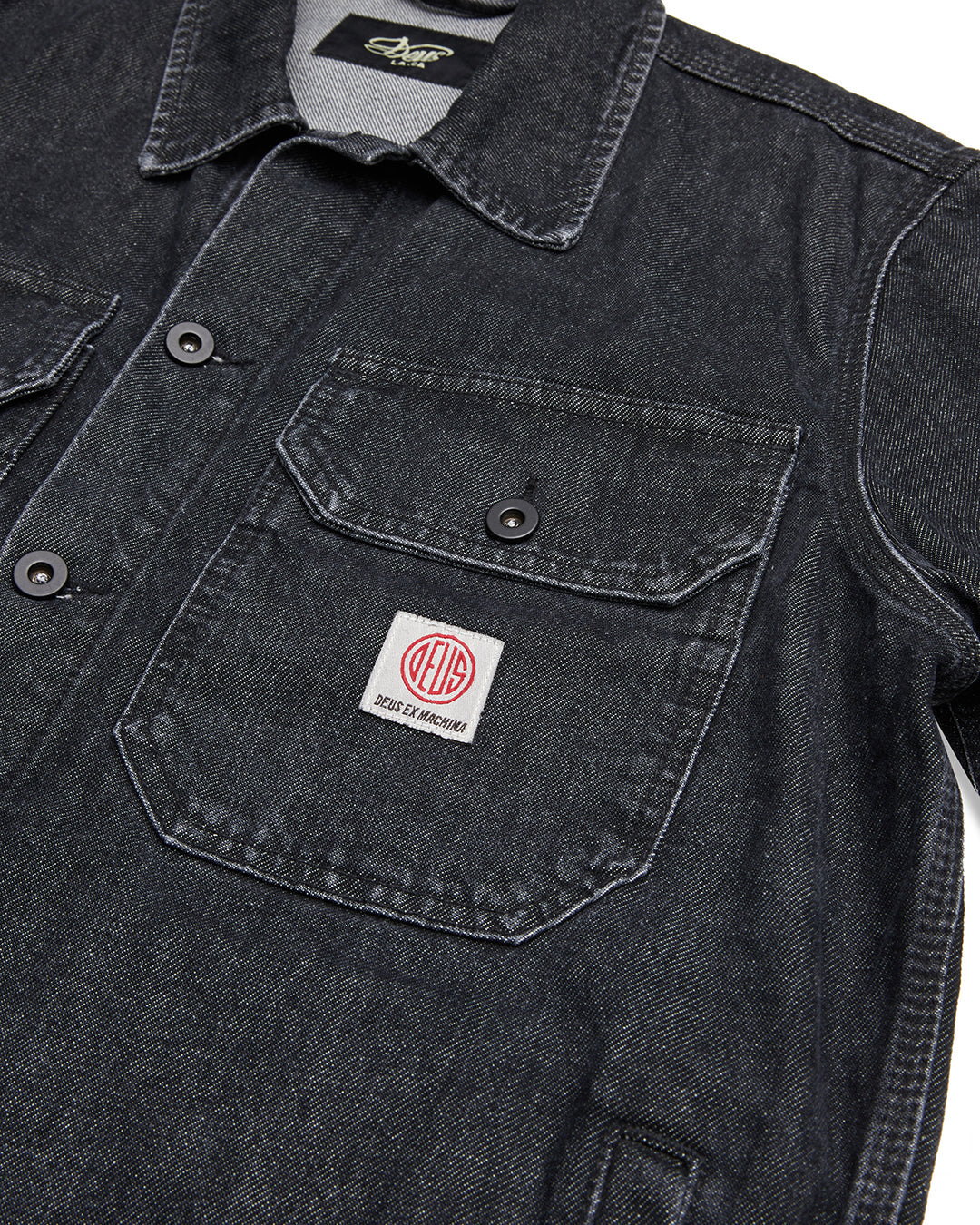 Jackets | Deus Ex Machina | Kanan Work Jacket – Deus Ex Machina USA