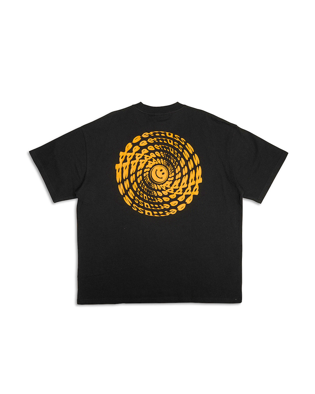 Supreme swirl outlet tee