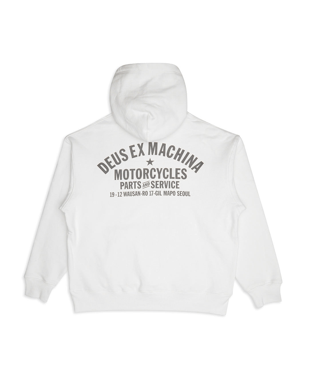 Hoodie | Deus Ex Machina | Oversized Seoul Hoodie – Deus Ex