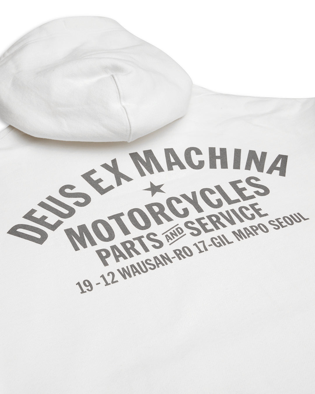 Hoodie | Deus Ex Machina | Oversized Seoul Hoodie – Deus Ex