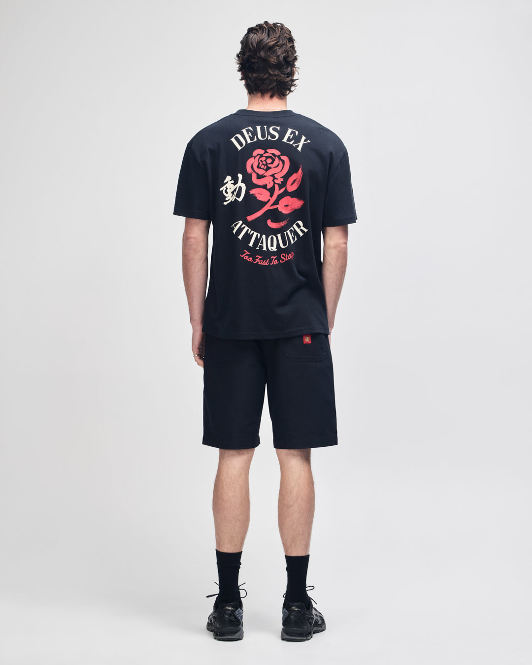 Deus Ex Machina USA - The Emporium of Post Modern Activities