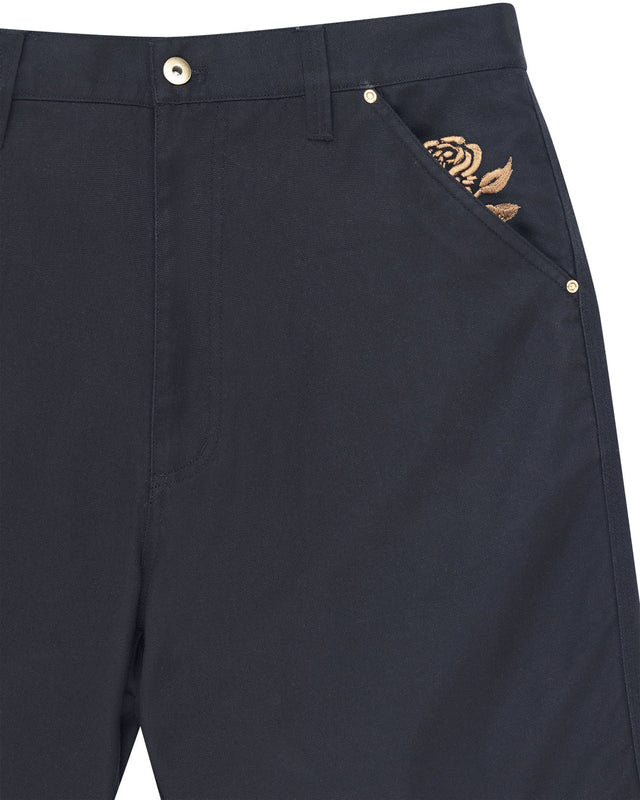 Deus Ex Attaquer Special Attaq Short - Black