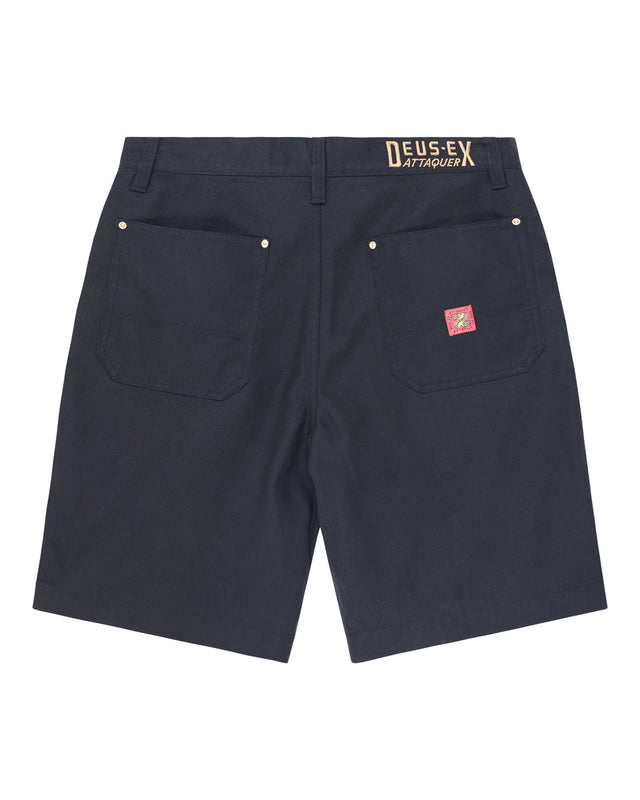 special-attaq-short-black