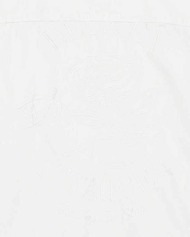 Deus Ex Attaquer Allegiance Shirt - Putty