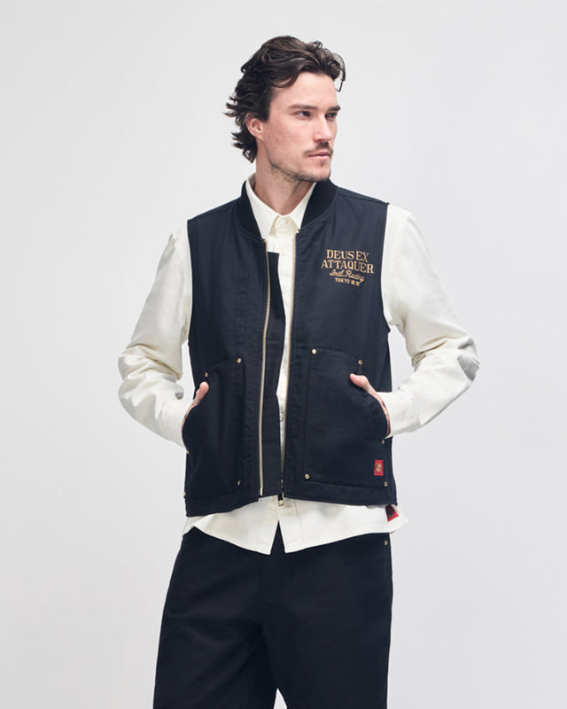 attaq-modify-vest-black