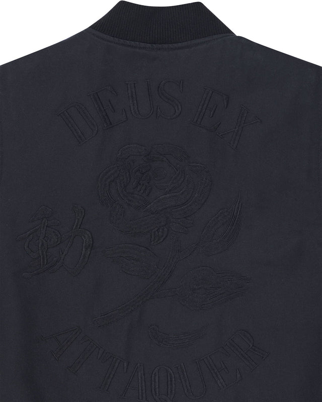 Deus Ex Attaquer Modify Vest - Black