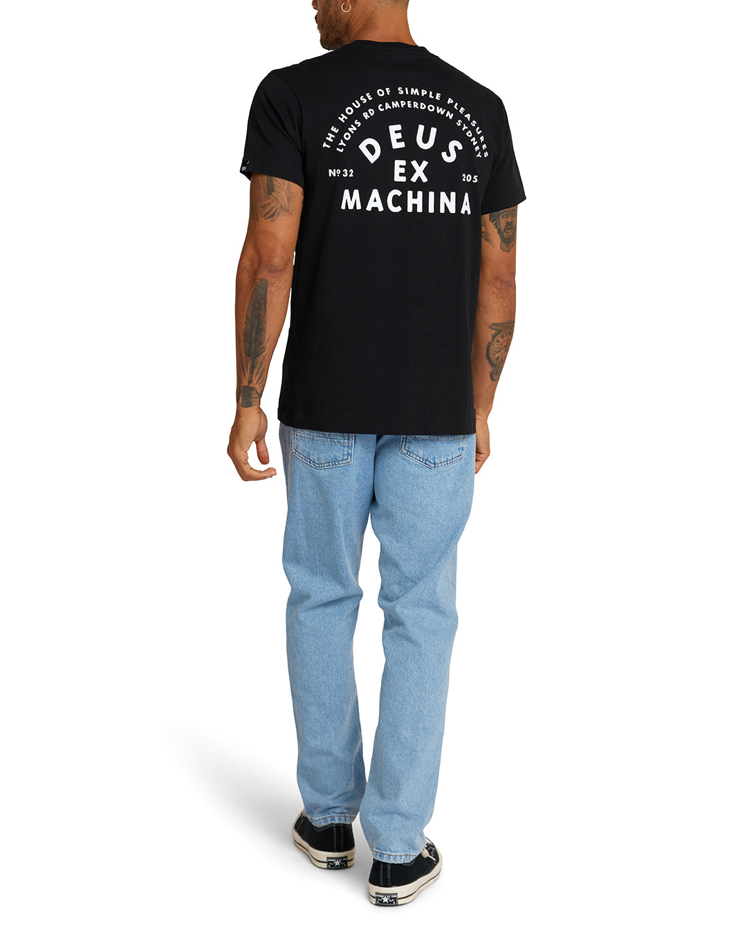 Tees | Deus Ex Machina | The Landie Tee – Deus Ex Machina USA