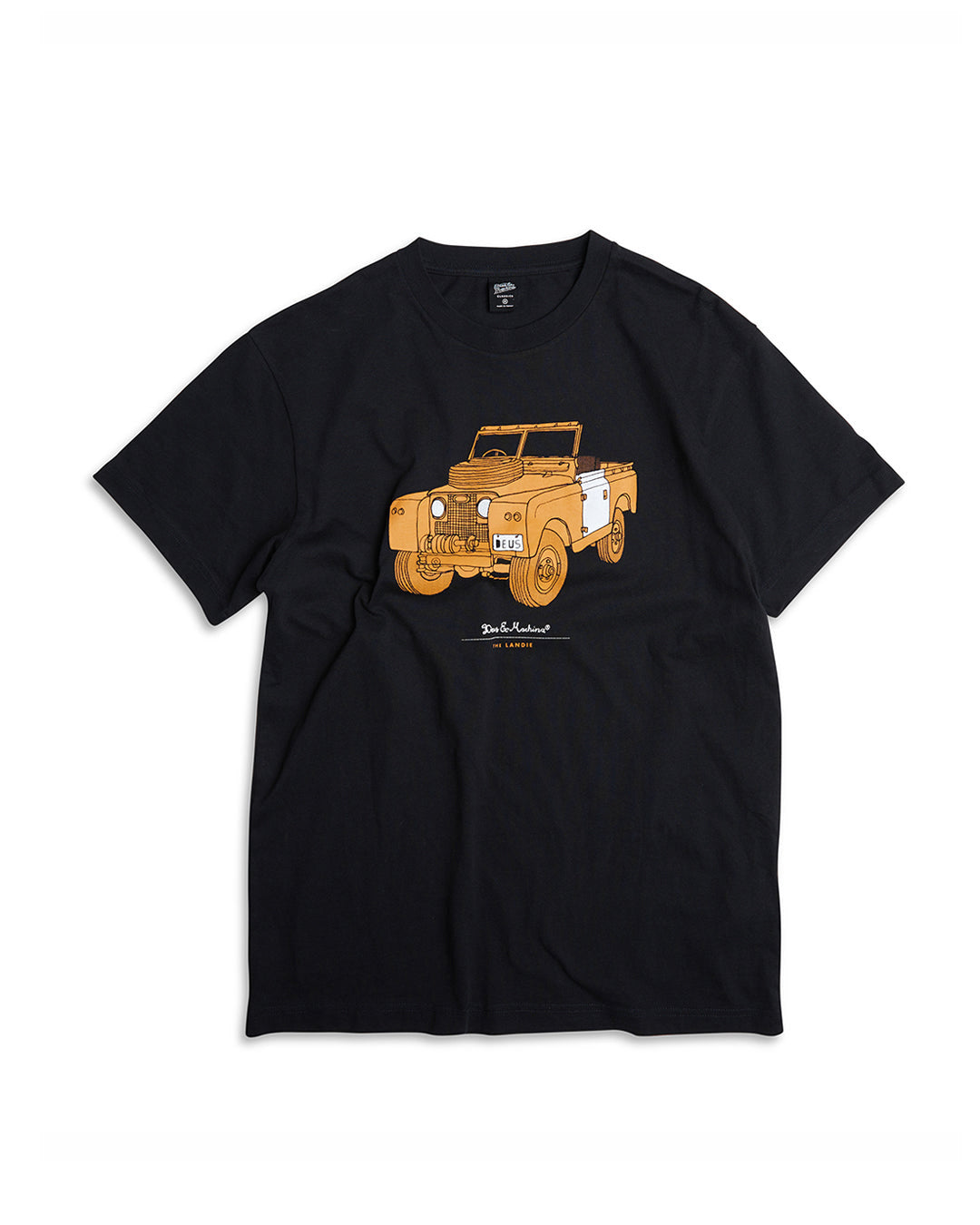 Tees | Deus Ex Machina | The Landie Tee – Deus Ex Machina USA