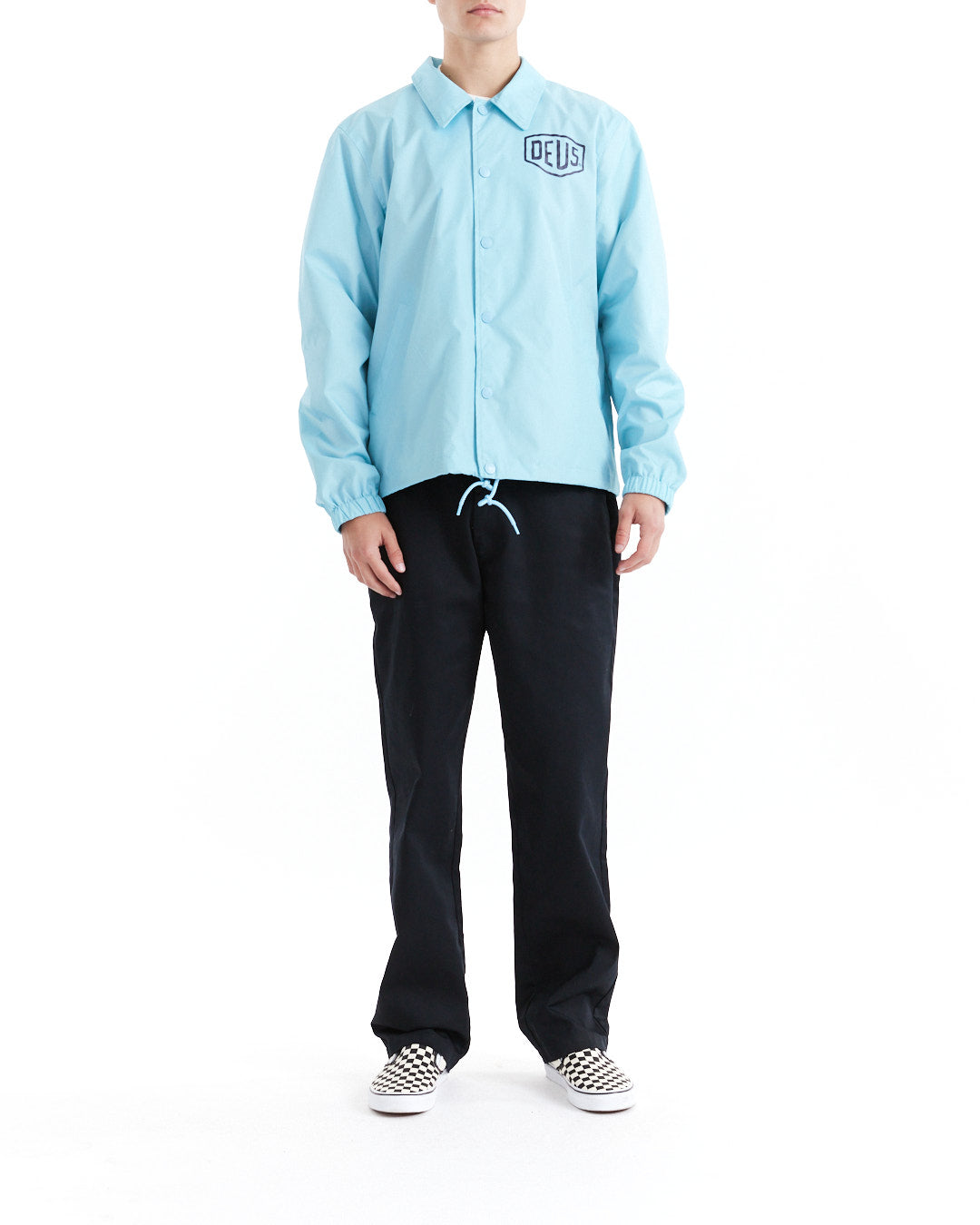 Venice Coach - Sky Blue – Deus Ex Machina USA