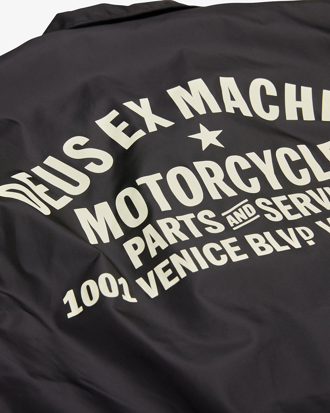 Deus ex machina moto fashion venice