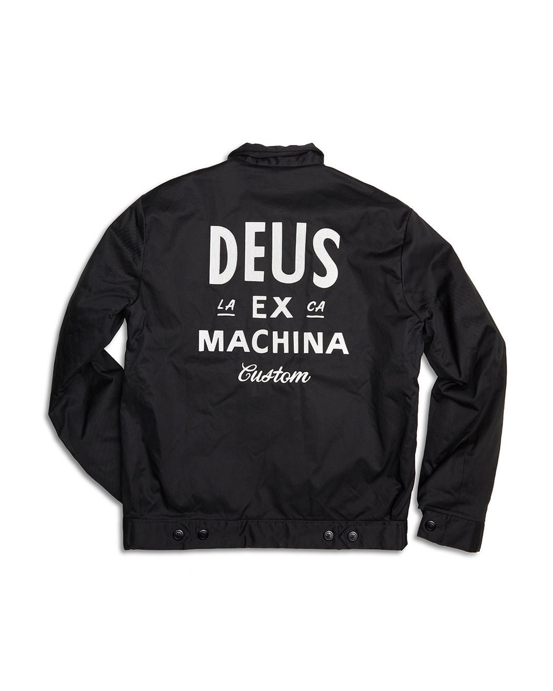 Jacket | Deus Ex Machina | LA Workwear Jacket – Deus Ex Machina USA