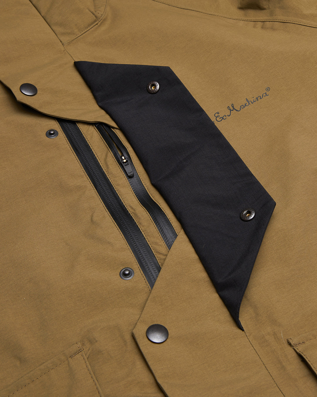 Jackets | Deus Ex Machina | Pinnacle Mountain Parka – Deus Ex