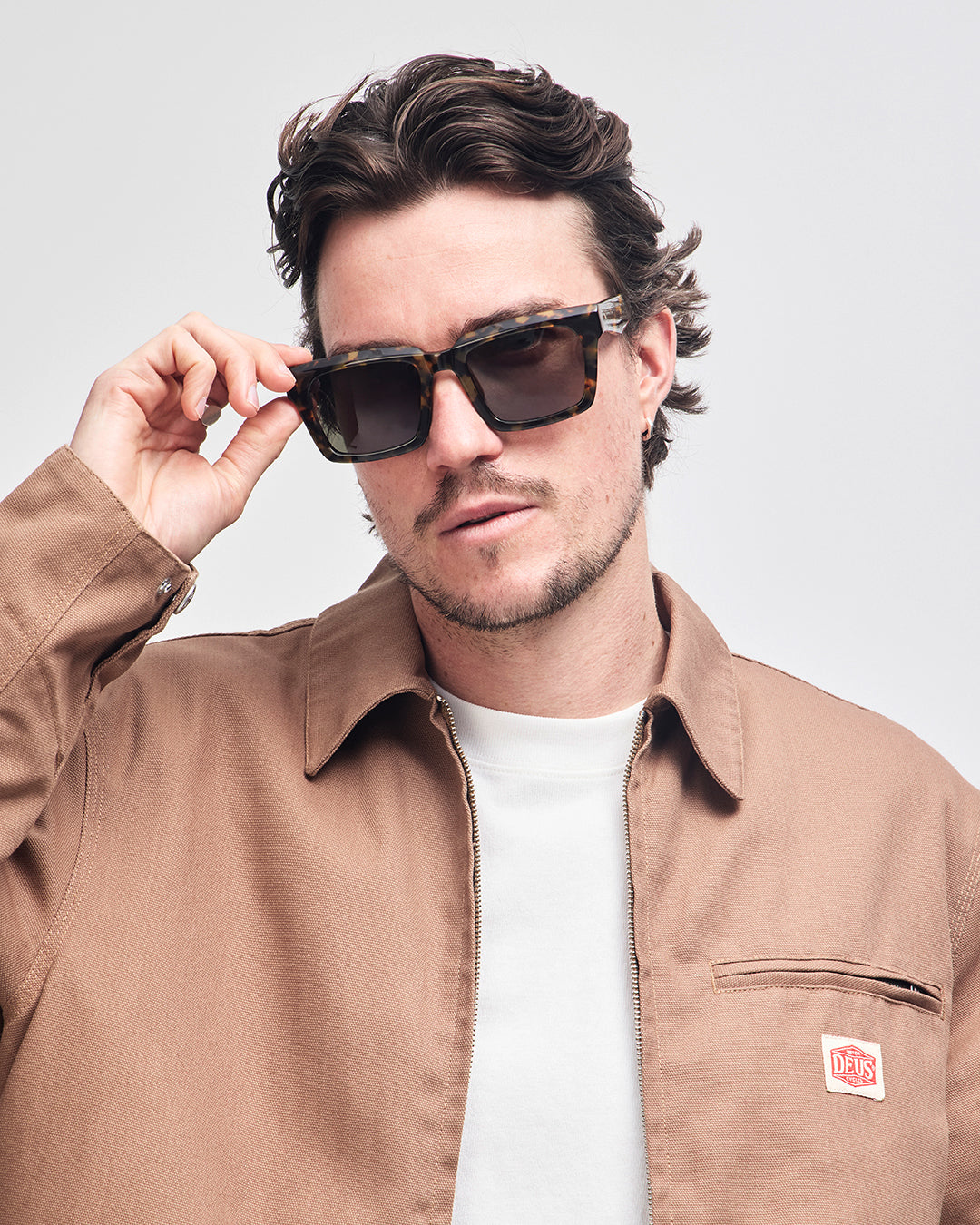 Accessories | Deus Ex Machina | Dunstall - Mid Tortoise – Deus Ex