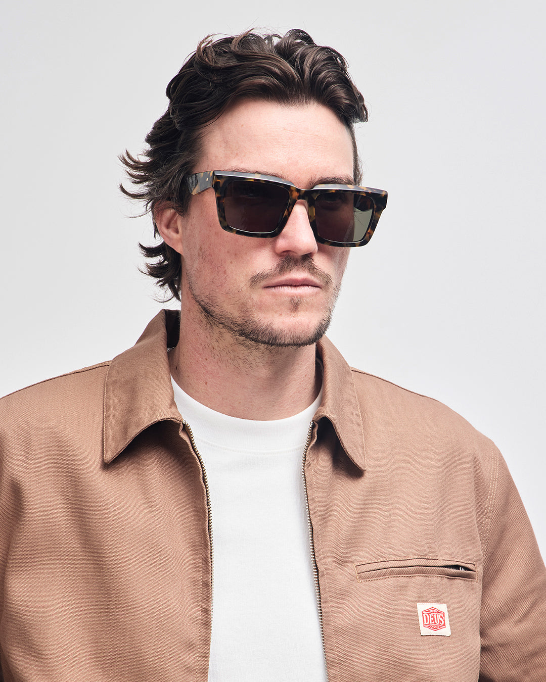 Accessories | Deus Ex Machina | Dunstall - Mid Tortoise – Deus Ex