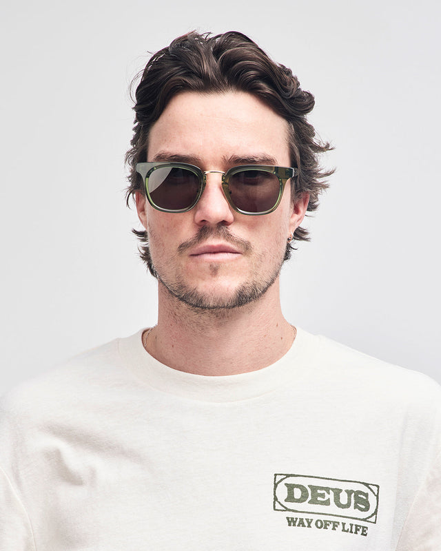 Booker - Bottle Green