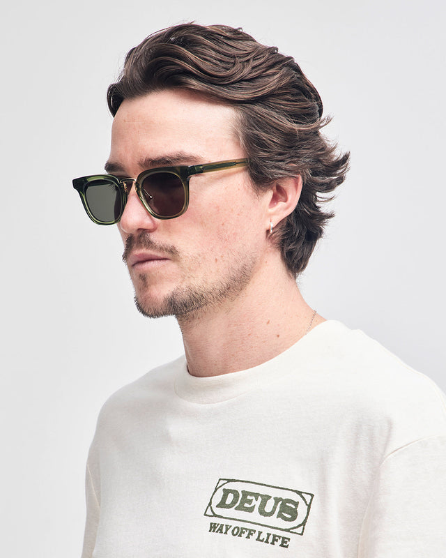 Booker - Bottle Green