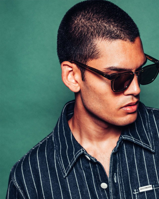 Accessories | Deus Ex Machina | Booker - Bottle Green Deus Ex Machina USA Accessories | Deus Ex Machina | Booker - Bottle Green Deus Ex Machina USA