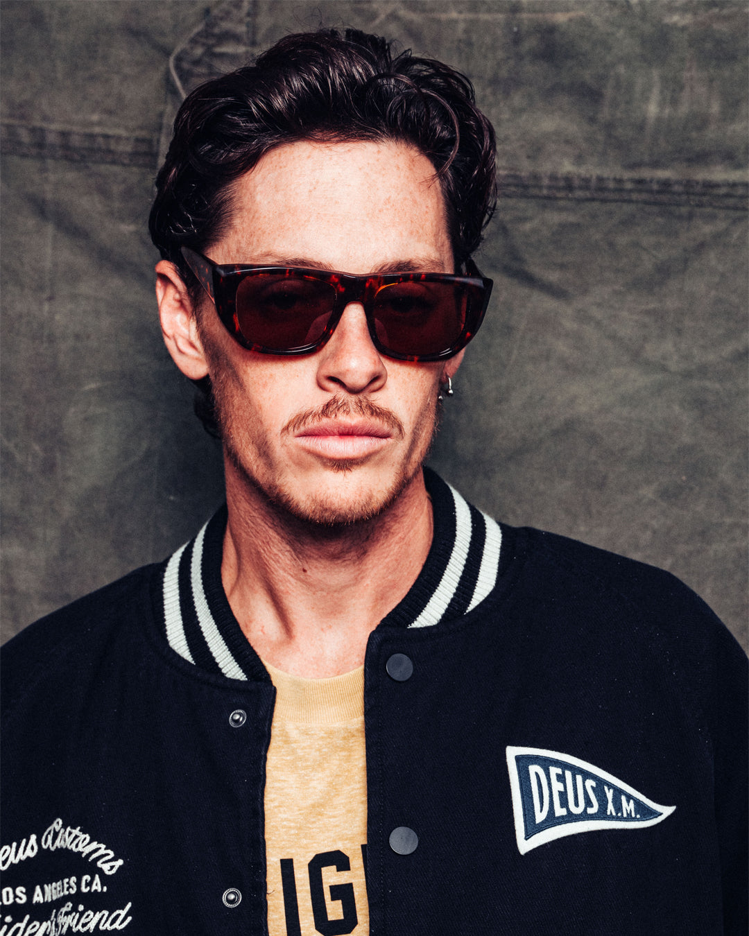 Accessories | Deus Ex Machina | Caleman - Tortoise – Deus Ex