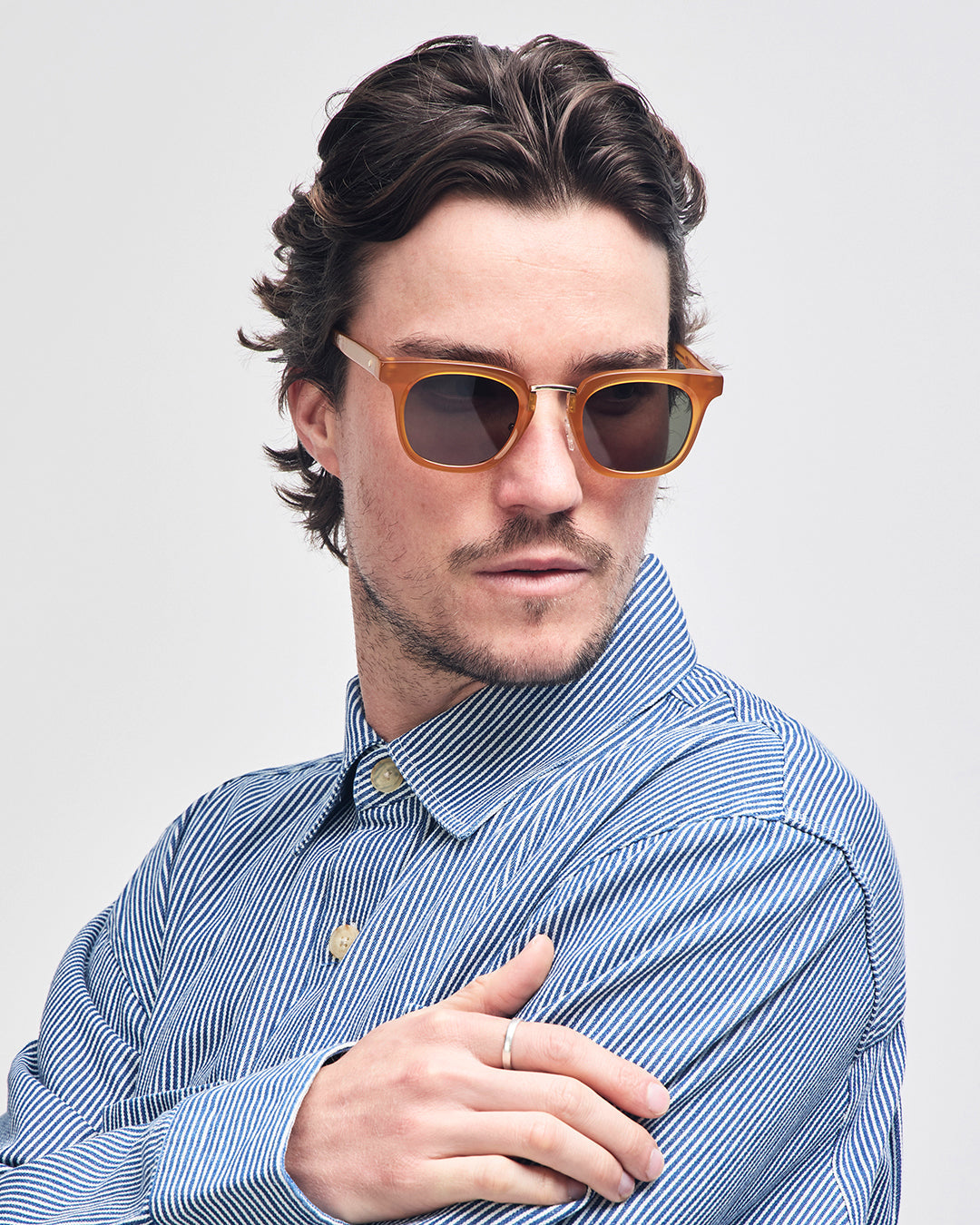Accessories | Deus Ex Machina | Booker - Butterscotch – Deus Ex