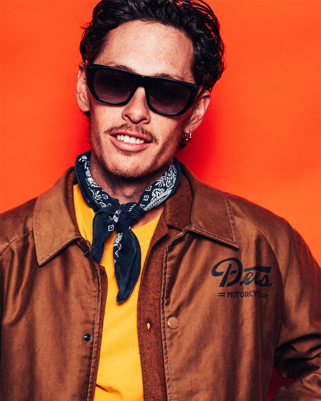 Accessories | Deus Ex Machina | Booker - Black Smoke – Deus Ex