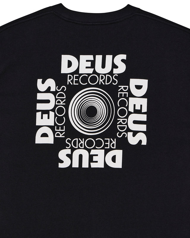 Defacto Ls Tee - Black