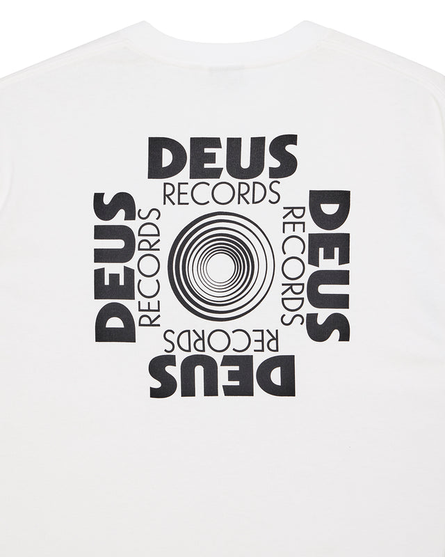 Defacto Ls Tee - Vintage White