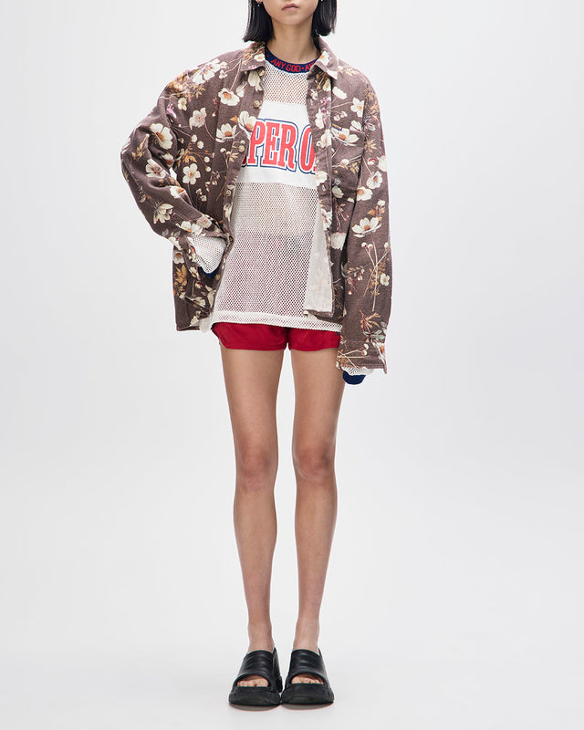 Birdsong Shirt - Ornamental Grass