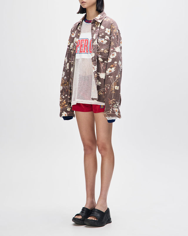 Birdsong Shirt - Ornamental Grass