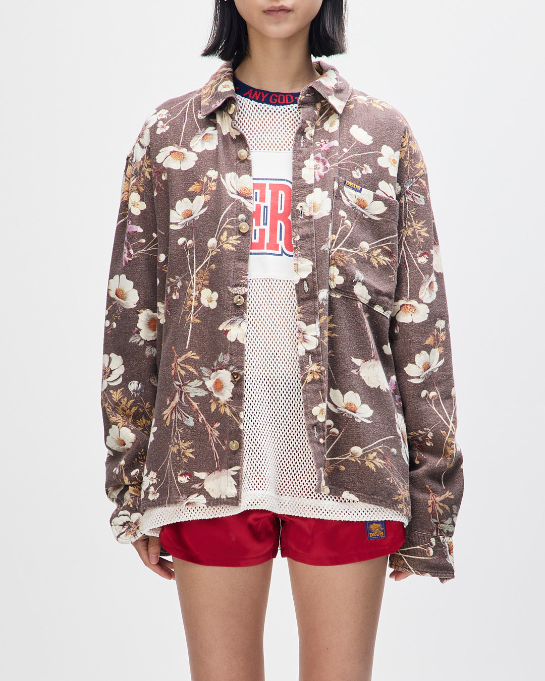 birdsong-shirt-ornamental-grass|Model