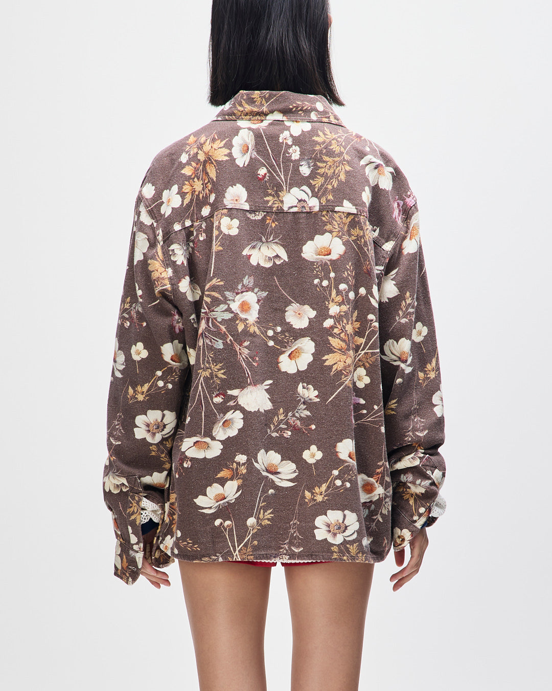 Birdsong Shirt - Ornamental Grass