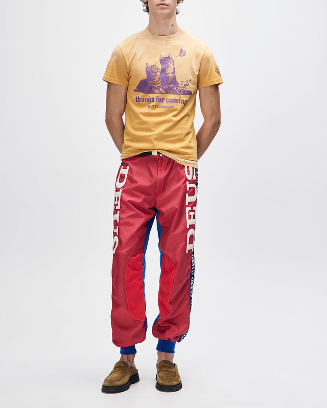 Ostinato Tee - Sunflower