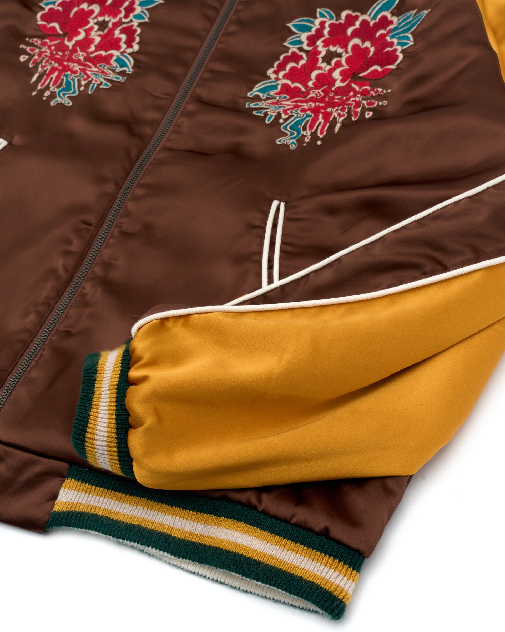 Mens Jacket|Deus Ex Machina|Impermanent Resonance Jacket – Deus Ex